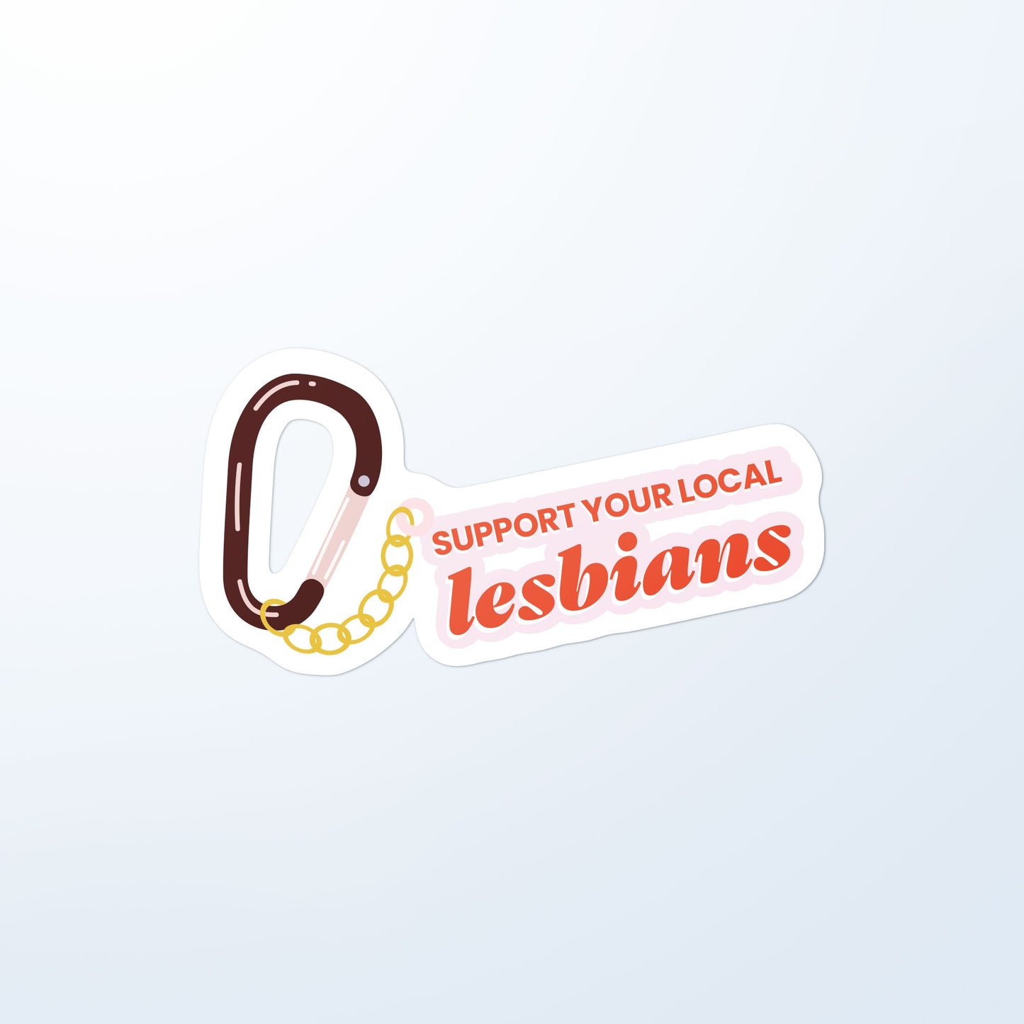 Queer Joy - Sticker Sheet | Pride Stickers for the gays - Reverie Design Shop
