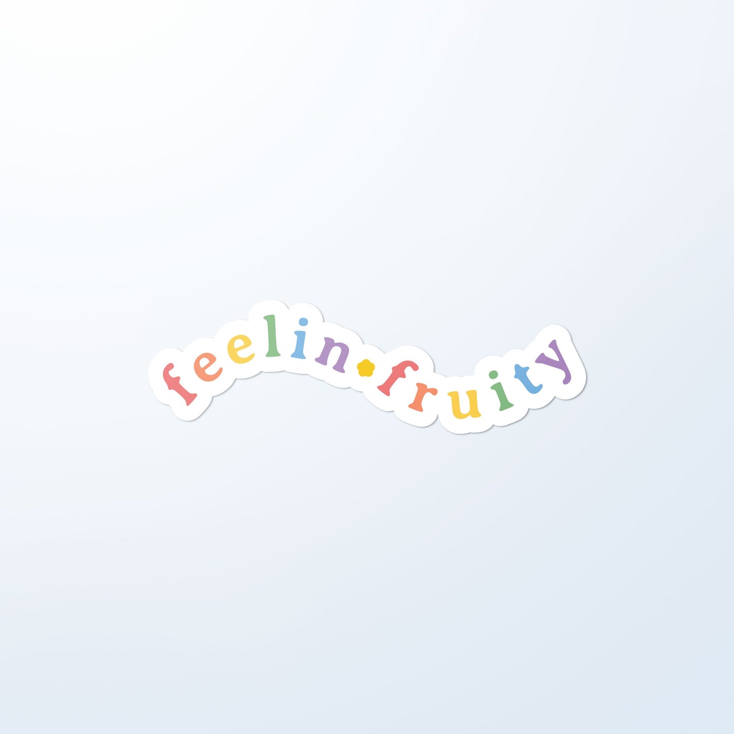 Queer Joy - Sticker Sheet | Pride Stickers for the gays - Reverie Design Shop