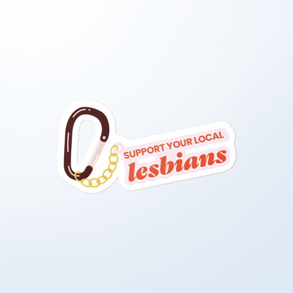 Queer Joy - Sticker Sheet | Pride Stickers for the gays - Reverie Design Shop