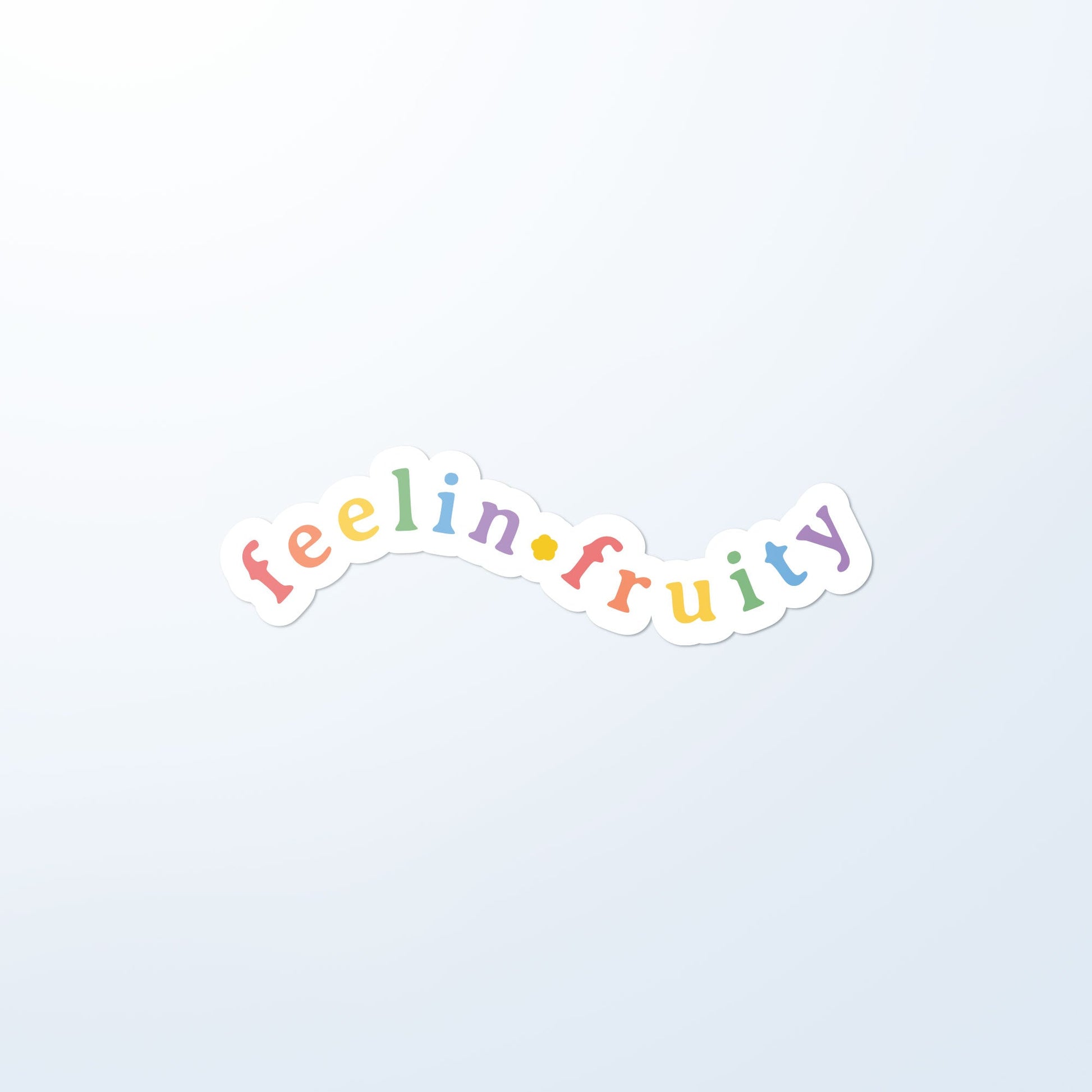 Queer Joy - Sticker Sheet | Pride Stickers for the gays - Reverie Design Shop