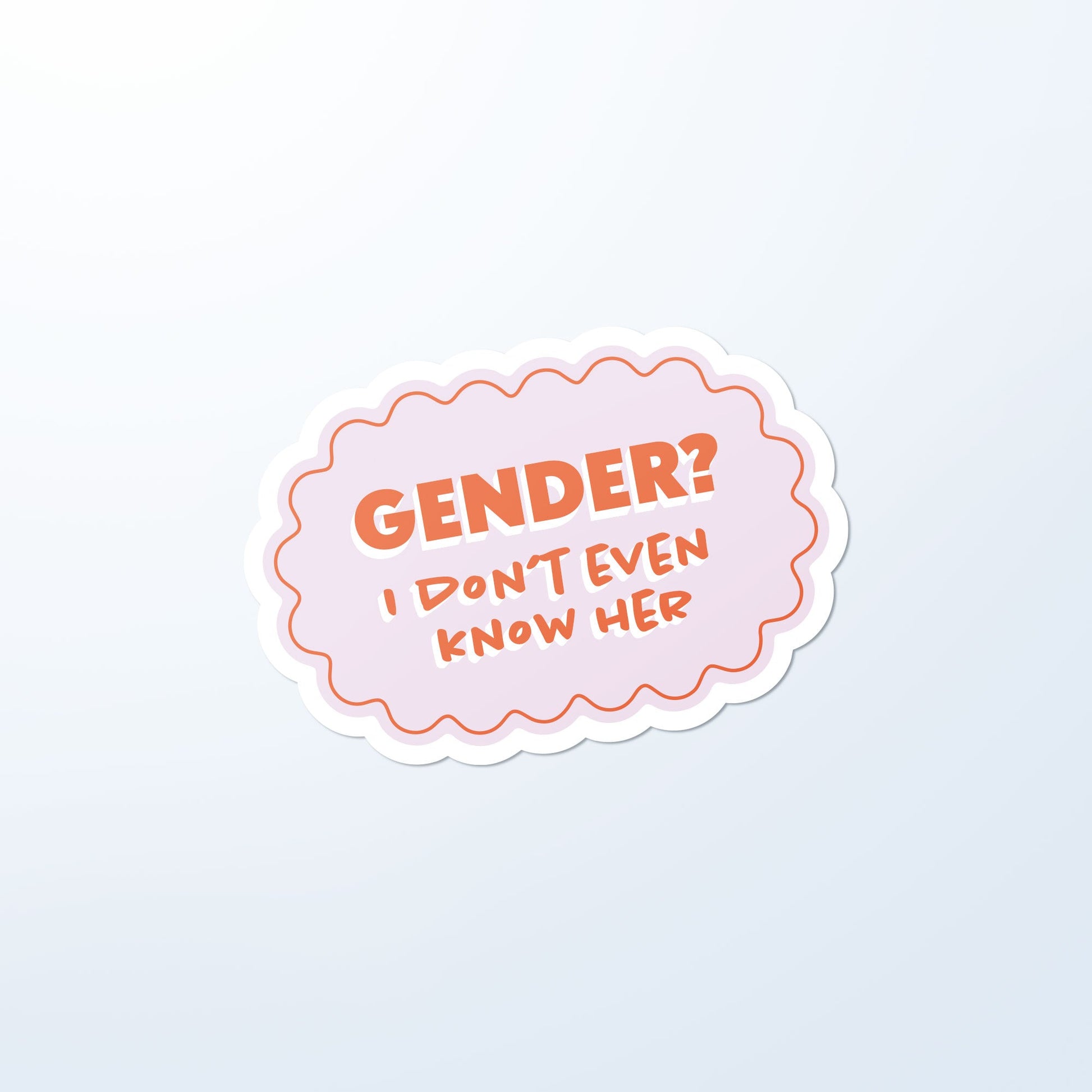 Queer Joy - Sticker Sheet | Pride Stickers for the gays - Reverie Design Shop